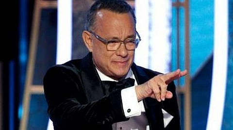 கரோனா என்ற சிறுவனின் சோகக் கடிதம்: பரிசு அனுப்பிய டாம் ஹாங்ஸ்