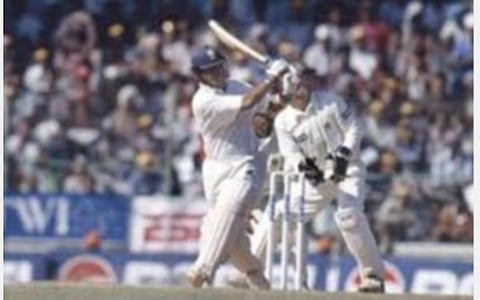 ஒரு முறைதான் சச்சினை ஸ்லெட்ஜ் செய்தேன்.. அவர் பதிலளித்தது மனதைப் பிசைந்தது, பிறகு ஸ்லெட்ஜ் செய்யவே இல்லை: பிறந்தநாளில் சக்லைன் முஷ்டாக்