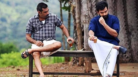 ஒரு தமிழ்ப் பாடல் - மலையாளப் பாடலாகவும் இருக்கும் அதிசயம்!