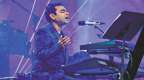 வீட்டிலிருந்து வேலை: ஏ.ஆர்.ரஹ்மான் பின்பற்றும் 6 விஷயங்கள்