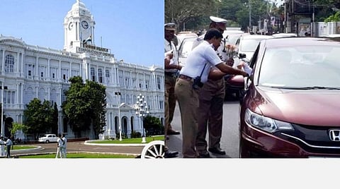 4 நாட்கள் முழு ஊரடைப்பு; சென்னையிலிருந்து அவசரப் பயணம் செல்ல அனுமதி இல்லை; வாகன பாஸ் செல்லாது: சென்னை மாநகராட்சி 