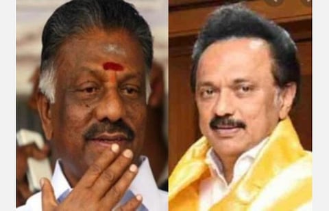 கரோனா வெளிச்சத்தில் காணாமல் போனவர்; திடீரென வந்து திசை திருப்பல் அறிக்கை வெளியிடுகிறார்: துணை முதல்வர் ஓபிஎஸ் மீது ஸ்டாலின் தாக்கு