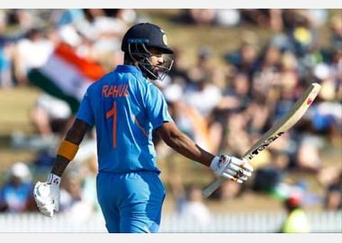 சில வேளைகளில் அந்தத் தோல்வியின் துர்கனவுடன் தான் எழுந்திருக்கிறோம்: கே.எல்.ராகுல் மனம் திறப்பு