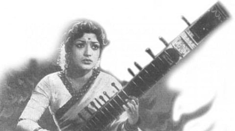 நடிகை தேவிகாவின் 77-வது பிறந்த தினம்: சொன்னது நீதானா... சொல்.. சொல்.. என்னுயிரே..!