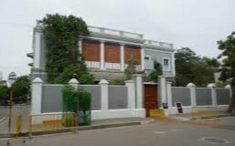 அரபிந்தோ சொசைட்டி ஆசிரமம்: கோப்புப்படம்