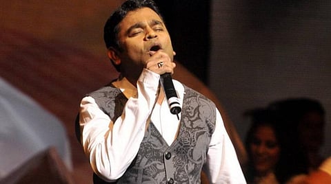 சமூக ஊடகத்தில் அதிகாரம் வந்துவிட்டதாக உணர்கிறோம்: ஏ.ஆர்.ரஹ்மான்