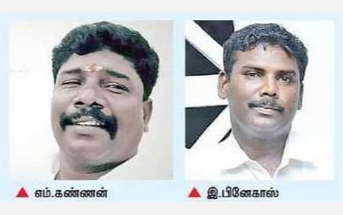 இவர் நம்ம வாசகர்- ஒரு வழக்கறிஞரின் ‘இந்து தமிழ்’டைரி...