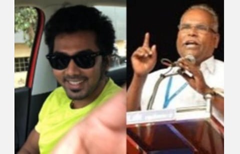 பெண்களை ஏமாற்றி அந்தரங்கப் புகைப்படங்களை சமூக வலைதளங்களில் வெளியிட்டு பணம் பறித்த குற்றவாளி; சிபிஐ விசாரணை தேவை: மார்க்சிஸ்ட் வலியுறுத்தல்