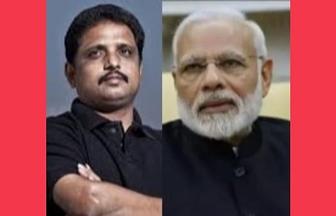 சிறு, குறு தொழில்களைப் பாதுகாக்க வேண்டும்: பிரதமருக்கு சு.வெங்கடேசன் எம்.பி. கடிதம் 