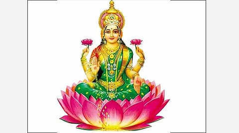 மாலையில் விளக்கேற்றினால் குபேர மகாலக்ஷ்மி வருவாள்; அட்சய திருதியை நாளில், நாணயம் வைத்து வழிபாடு! 