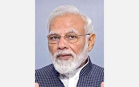 கரோனா வைரஸ் தடுப்பு நடவடிக்கை: முதல்வர்களுடன் பிரதமர் இன்று ஆலோசனை