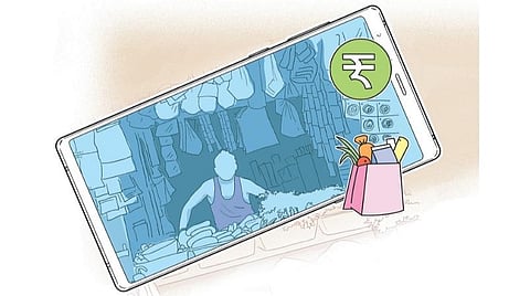 அண்ணாச்சி கடைகளும் அமேசான் ஆகலாம்!