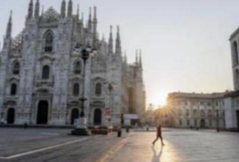 குறையும் கரோனா தொற்று: ஊரடங்கைத் தளர்த்தத் தயாராகும் இத்தாலி