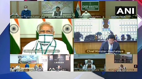 ‘‘கரோனா நோயாளிகள் குற்றவாளிகள் அல்ல’’- பிரதமர் மோடி ஆதங்கம்