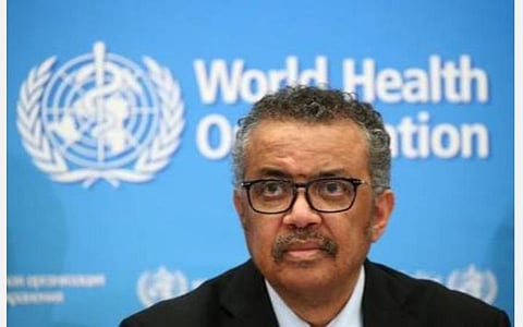 கரோனா வைரஸ் பெருந்தொற்று ஓயவில்லை; குழந்தைகளை நினைத்தால் கவலையாக இருக்கிறது: உலகச் சுகாதார அமைப்பு