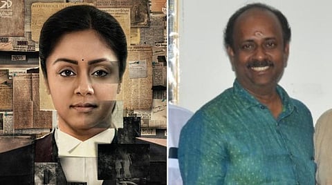 'பொன்மகள் வந்தாள்' டிஜிட்டல் வெளியீட்டு சர்ச்சை: 'மெர்சல்' தயாரிப்பாளர் புதிய யோசனை; தயாரிப்பாளர்கள் மீதும் குற்றச்சாட்டு