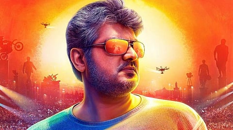 அஜித் வேண்டுகோள்: கண்டுகொள்ளாத பிரபலங்கள், ரசிகர்கள்