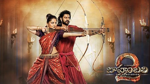 இந்திய சினிமா ரசிகர்களின் மனதில் என்றும் நிலைத்திருக்கும் படம்: 'பாகுபலி' படக்குழுவினர் நெகிழ்ச்சி