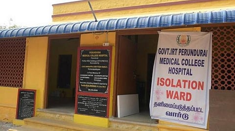 சிகிச்சை பெற்ற அனைவரும் வீடு திரும்பினர்; கரோனா தொற்று இல்லாத மாவட்டமானது ஈரோடு- தீவிர நடவடிக்கையால் கட்டுக்குள் வந்ததாக ஆட்சியர் தகவல்