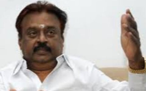 விஜயகாந்த்: கோப்புப்படம்