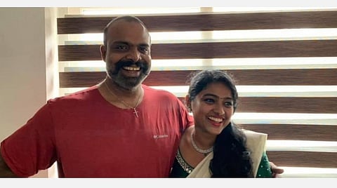 திருமணம் செய்ததை உறுதி செய்த மலையாள நடிகர் செம்பன் வினோத் ஜோஸ்