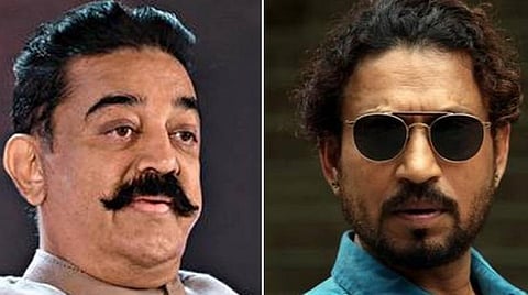 உங்கள் நடிப்பு என்றுமே என்னை வாயடைக்க வைத்துள்ளது: கமல் புகழாஞ்சலி