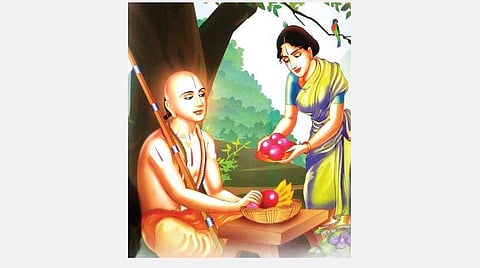 81 ரத்தினங்கள்: அடி வாங்கினேனோ கொங்கில் பிராட்டியைப் போலே