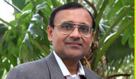 டி.எஸ். திருமூர்த்தி : கோப்புப்படம்