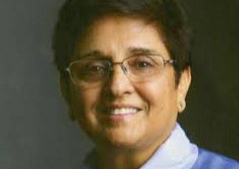 துணைநிலை ஆளுநர் கிரண்பேடி: கோப்புப்படம்