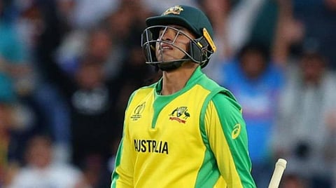 உஸ்மான் கவாஜா.