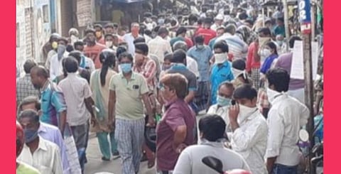 ஊரடங்கைத் தளர்த்த வாய்ப்புண்டா? முதல்வரிடம் அளித்த பரிந்துரை என்ன?- மருத்துவ நிபுணர் குழுவின் உறுப்பினர் பேட்டி 