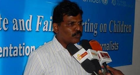 தேவநேயன் | கோப்புப் படம்.