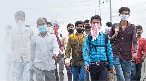 புலம்பெயர் தொழிலாளர்கள் உரிமைகளைப் பற்றி எப்போது பேசப்போகிறோம்?