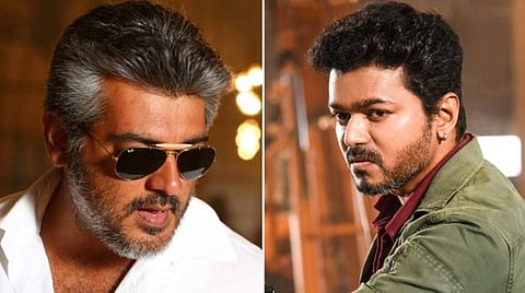 சாதனை படைக்கப் போவது யார்? - அஜித் ரசிகர்கள் Vs விஜய் ரசிகர்கள்