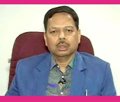 ஐஏஎஸ் அதிகாரி முகமது மோசின்: கோப்புப்படம்