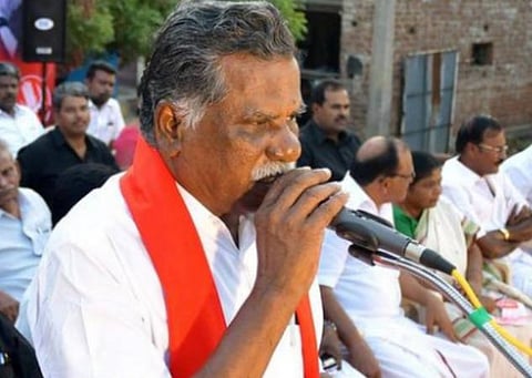 இரா.முத்தரசன்: கோப்புப்படம்