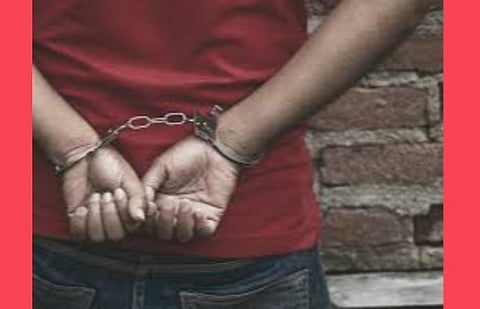 ஊரடங்கு பாதுகாப்பை மீறி நூதனக் குற்றம்; பிரபல ஆன்லைன் உணவு நிறுவன சப்ளையர் போர்வையில் கஞ்சா விற்பனை: சென்னை இளைஞர் கைது 