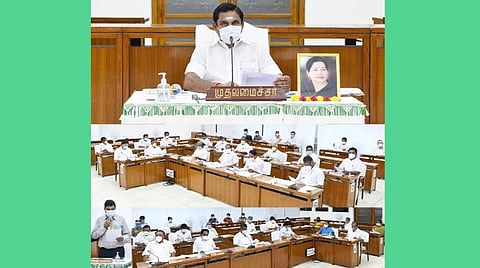 ஊரடங்கில் தளர்வுகள் என்னென்ன?- அமைச்சரவைக் கூட்ட முடிவு: முதல்வர் பழனிசாமி அறிவிப்பு