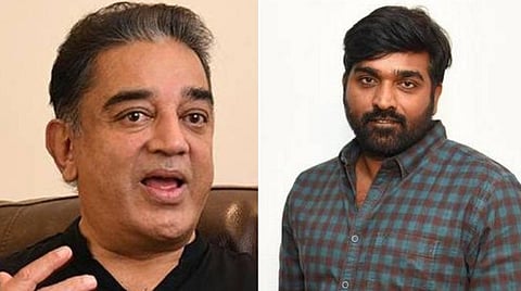 உங்களுடைய பேச்சும், எழுத்தும் இன்னும் எளிமையாக இருந்திருக்கலாமே: விஜய் சேதுபதி கேள்விக்கு கமல் பதில்