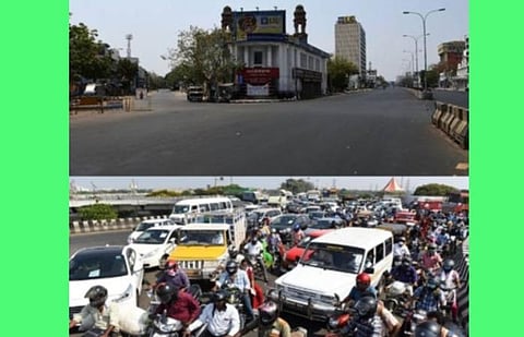 ஊரடங்கு; சென்னையில் தளர்வு எதற்கு, தடை எதற்கு?- முதல்வர் பழனிசாமி அறிவிப்பு