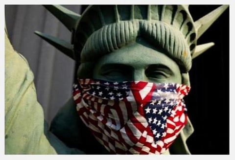 நியூயார்க்கில் நடப்புக் கல்வியாண்டு முழுவதும் பள்ளி, கல்லூரிகள் இயங்காது