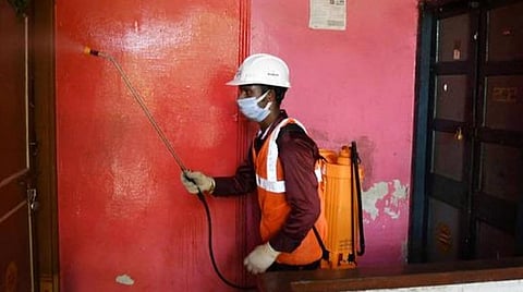 மே 2-ம் தேதி தமிழக நிலவரம்: மாவட்ட வாரியாக கரோனா தொற்று உள்ளவர்களின் பட்டியல்