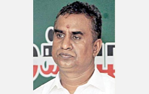 கரோனா தொற்று பரவலை தடுக்க சென்னையில் தயார் நிலையில் 43 ஆயிரம் படுக்கைகள்: அமைச்சர் எஸ்.பி.வேலுமணி தகவல்