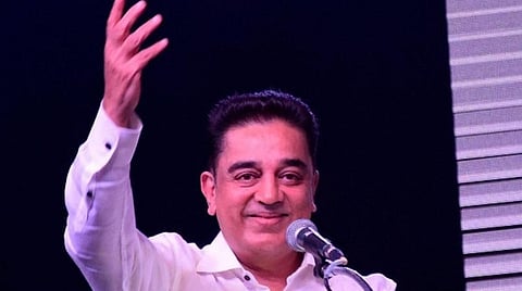 கட்சி தொடங்கியது அவசரத்தில் கோபத்தில் எடுத்த முடிவல்ல: கமல்