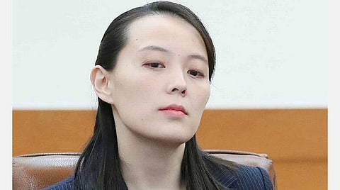 வடகொரியாவின் சிங்கப் பெண்