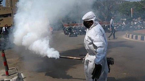 மே 3-ம் தேதி தமிழக நிலவரம்: மாவட்ட வாரியாக கரோனா தொற்று உள்ளவர்களின் பட்டியல்