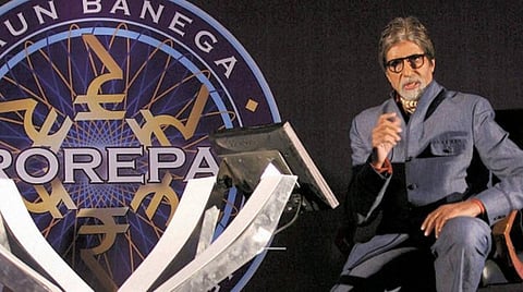 வரலாற்றில் முதல் முறை: முழுக்க முழுக்க டிஜிட்டல் முறையில் நடக்கும் ‘க்ரோர்பதி’ நிகழ்ச்சி; சோனி நிறுவனம் அறிவிப்பு