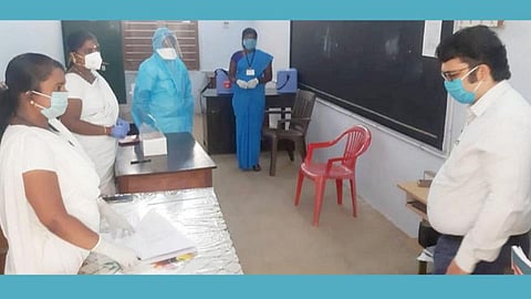 கரோனா அச்சத்தால் சென்னையில் இருந்து குமரி திரும்பிய 300 பேர் தனிமைப்படுத்தப்பட்டு தீவிர கண்காணிப்பு