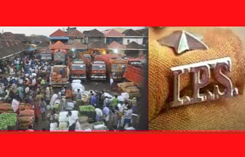 சென்னையில் ஐபிஎஸ் அதிகாரிக்கு கரோனா தொற்று 