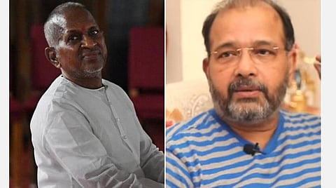 ’’15 நிமிஷத்துல இளையராஜா போட்ட 5 பாட்டு; அத்தனையும் ஹிட்டு;  பெரிய தவறை சரிபண்ணினார்; ரீஷூட் செலவே இல்லாம செஞ்சார்!’’ - சிவசந்திரனின் ’என் உயிர் கண்ணம்மா’ அனுபவங்கள்  